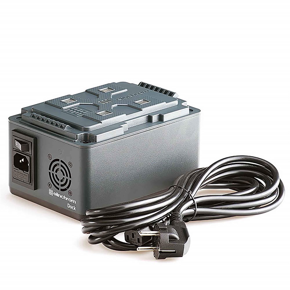 Elinchrom ELB 1200 Dock