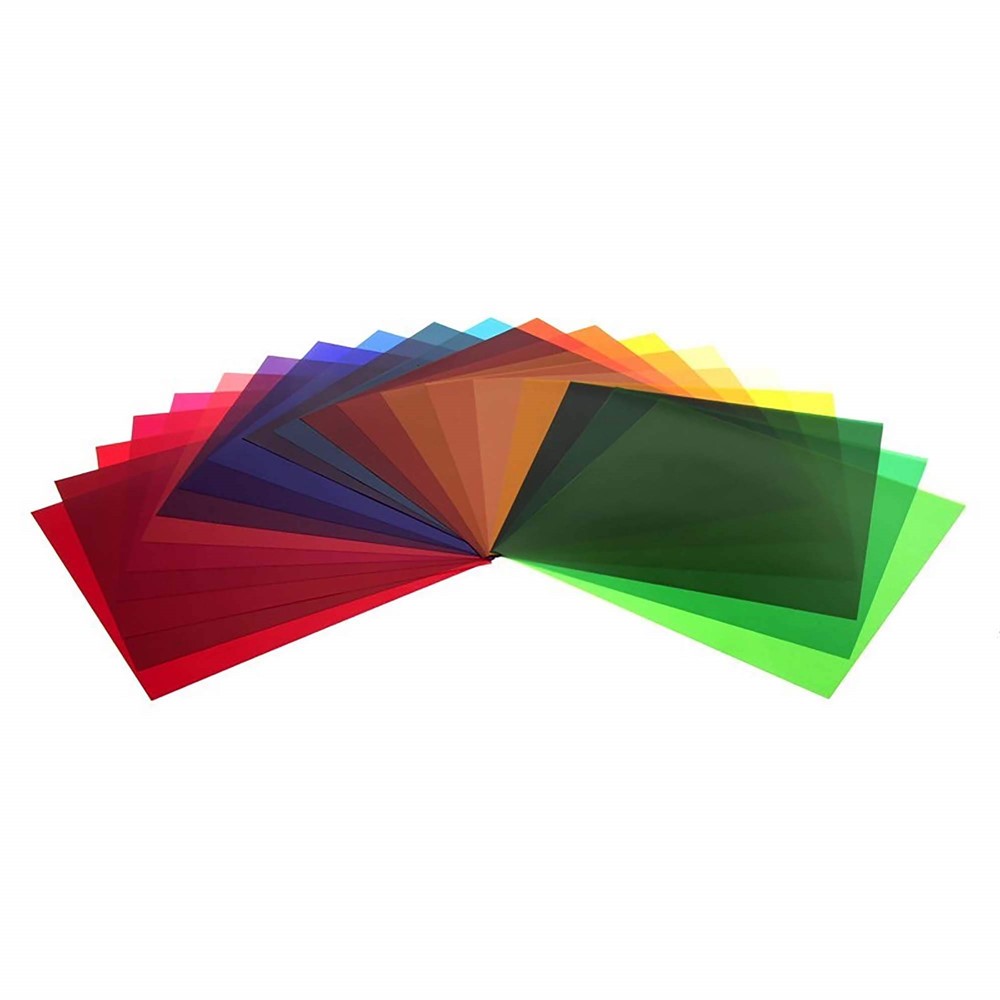 Elinchrom Color filter set - 20 pcs