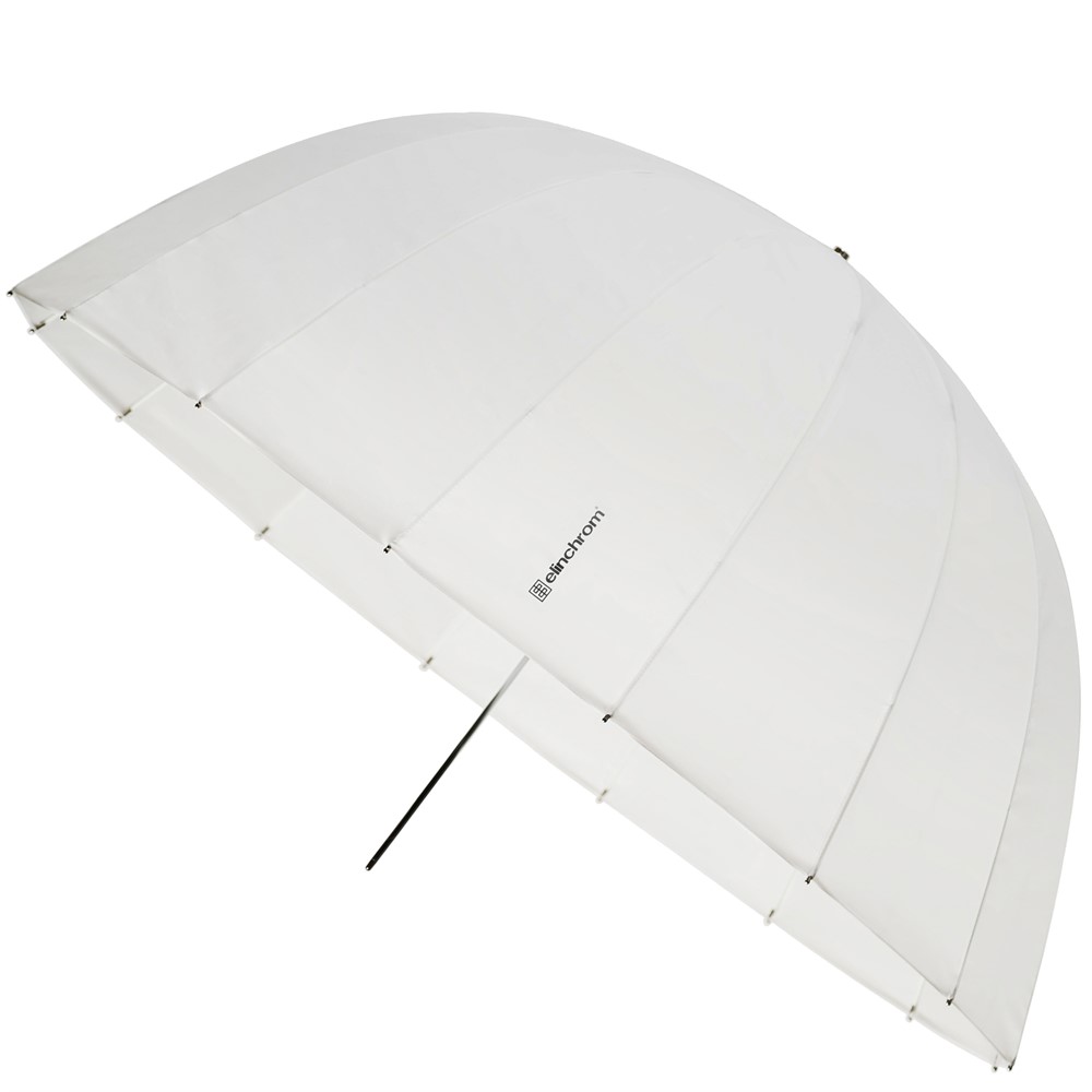 Elinchrom Umbrella 105cm Deep Transparent