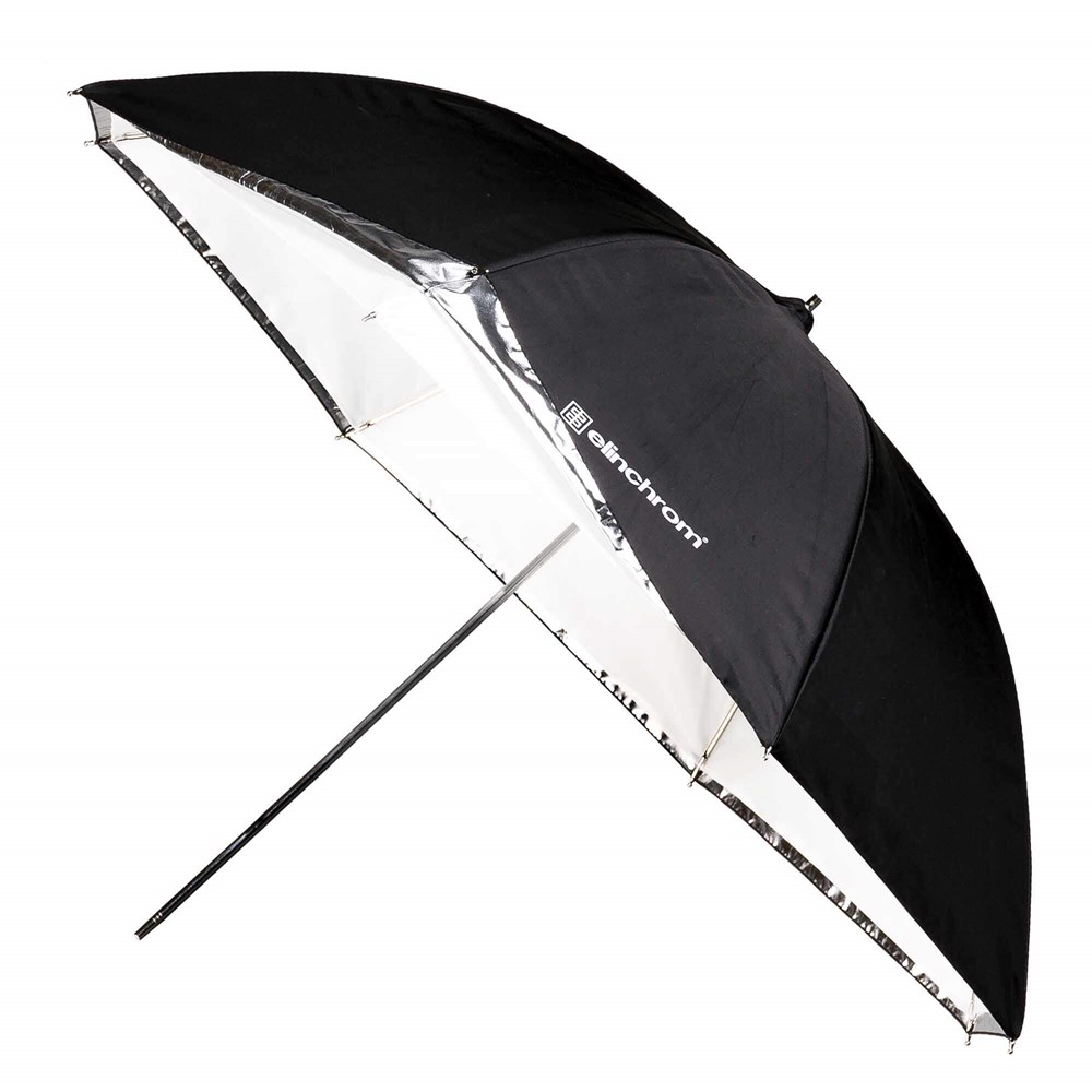 Elinchrom Umbrella 105cm White & Transparent
