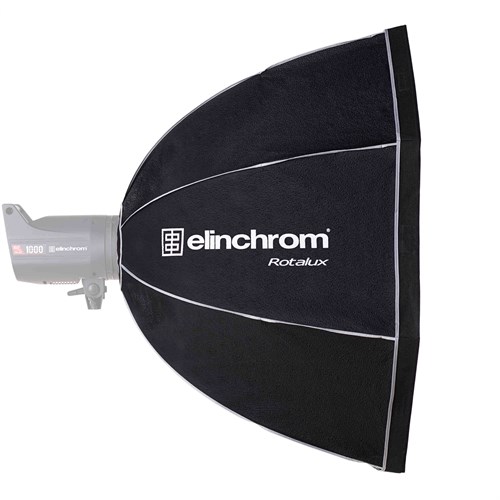 Rotalux Deep Octa 100cm provides a directed, soft light