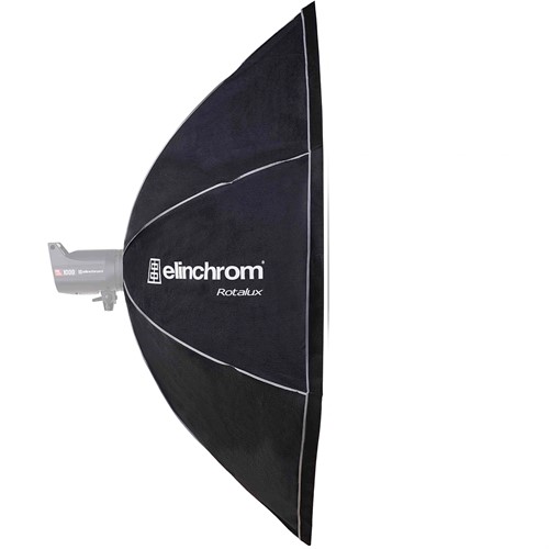 Rotalux Octa 175cm, large round light shaper