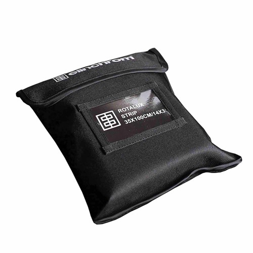 Bag is included