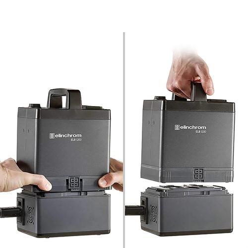 Elinchrom ELB 1200 Dock