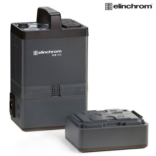 Elinchrom ELB 1200 Dock