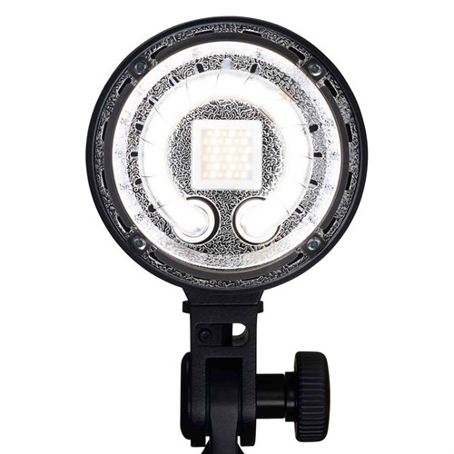 LED Modelling Light with adjustable color temperature