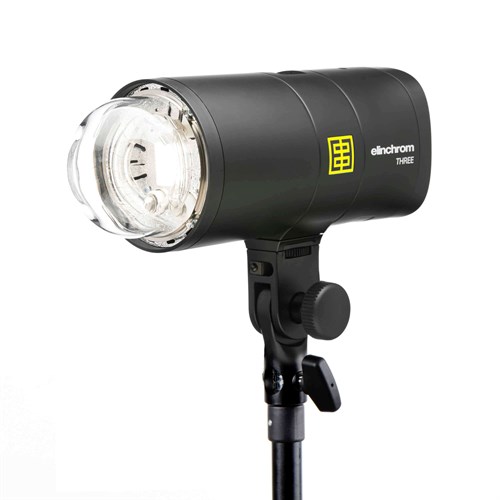 Elinchrom THREE Off-Camera Flash Kit