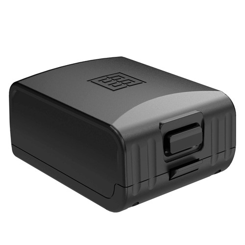 Compact size, weighs only 510 grams