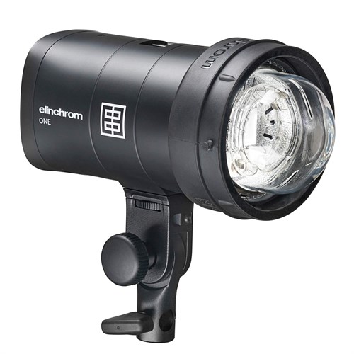 The OCF adapter is easy to mount