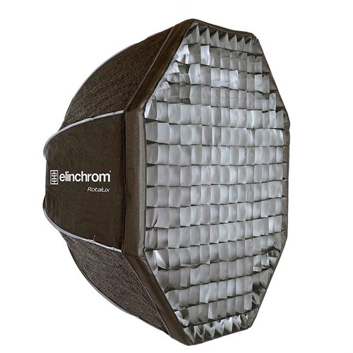 Rotagrid Octa 100cm with softbox(not included)