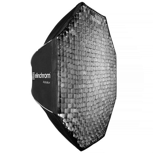 Rotagrid Octa 175cm with softbox(not included)