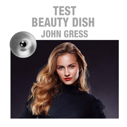 Test Beauty Dish