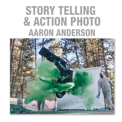 Story Telling &amp; Action Photo
