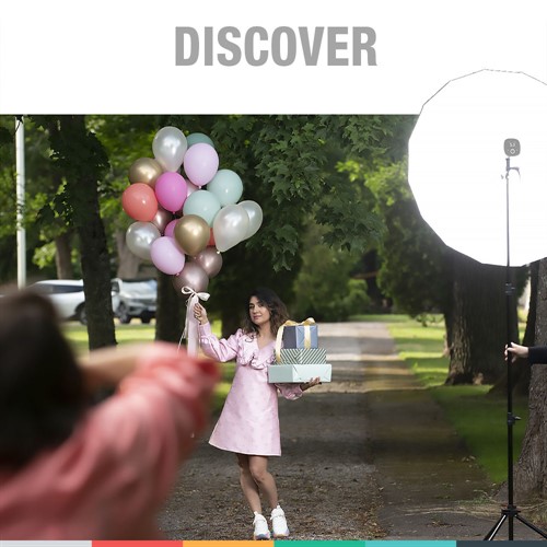 Discover