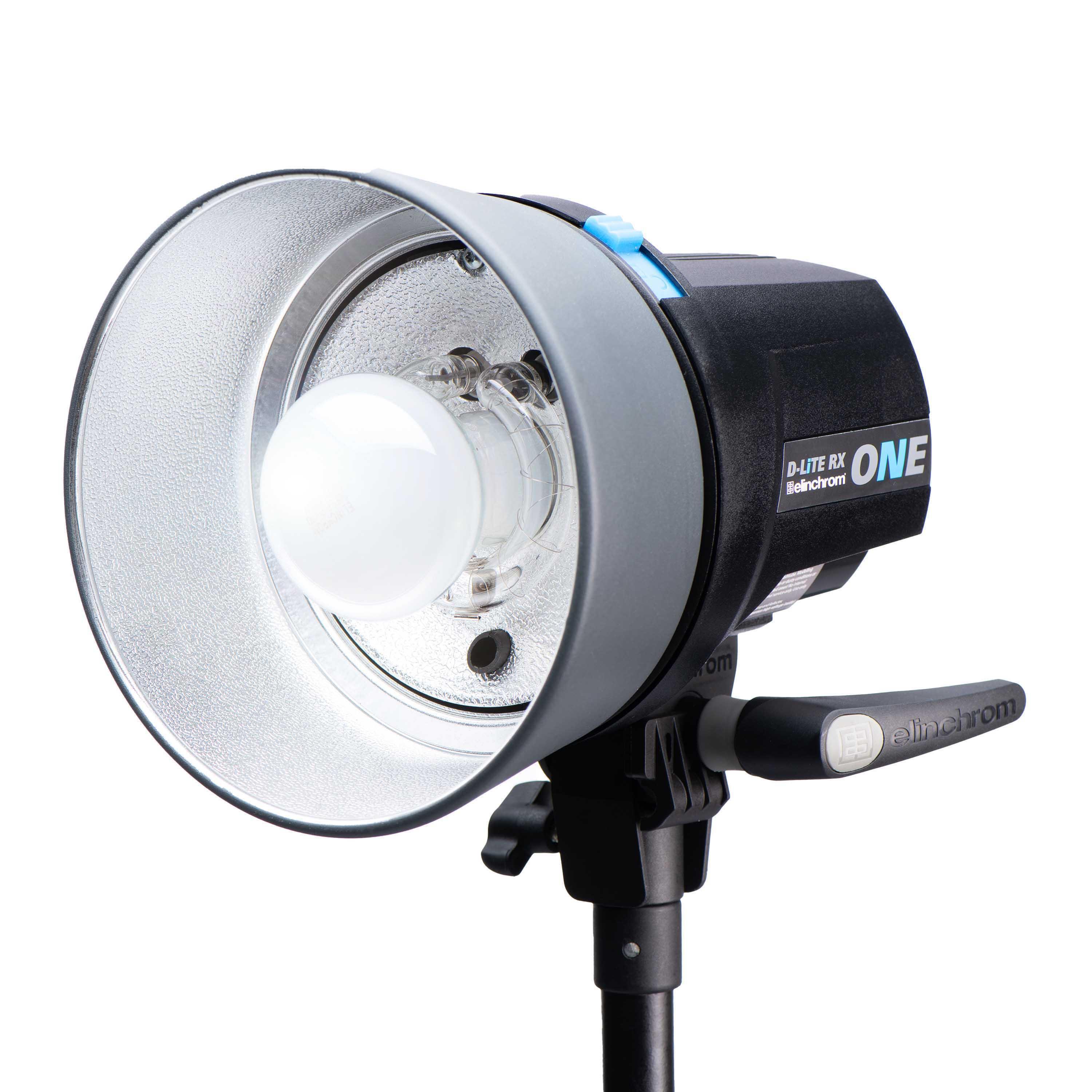 Elinchrom D-Lite RX ONE | Compact Studio Flash