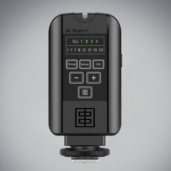 Transmitter Plus Elinchrom