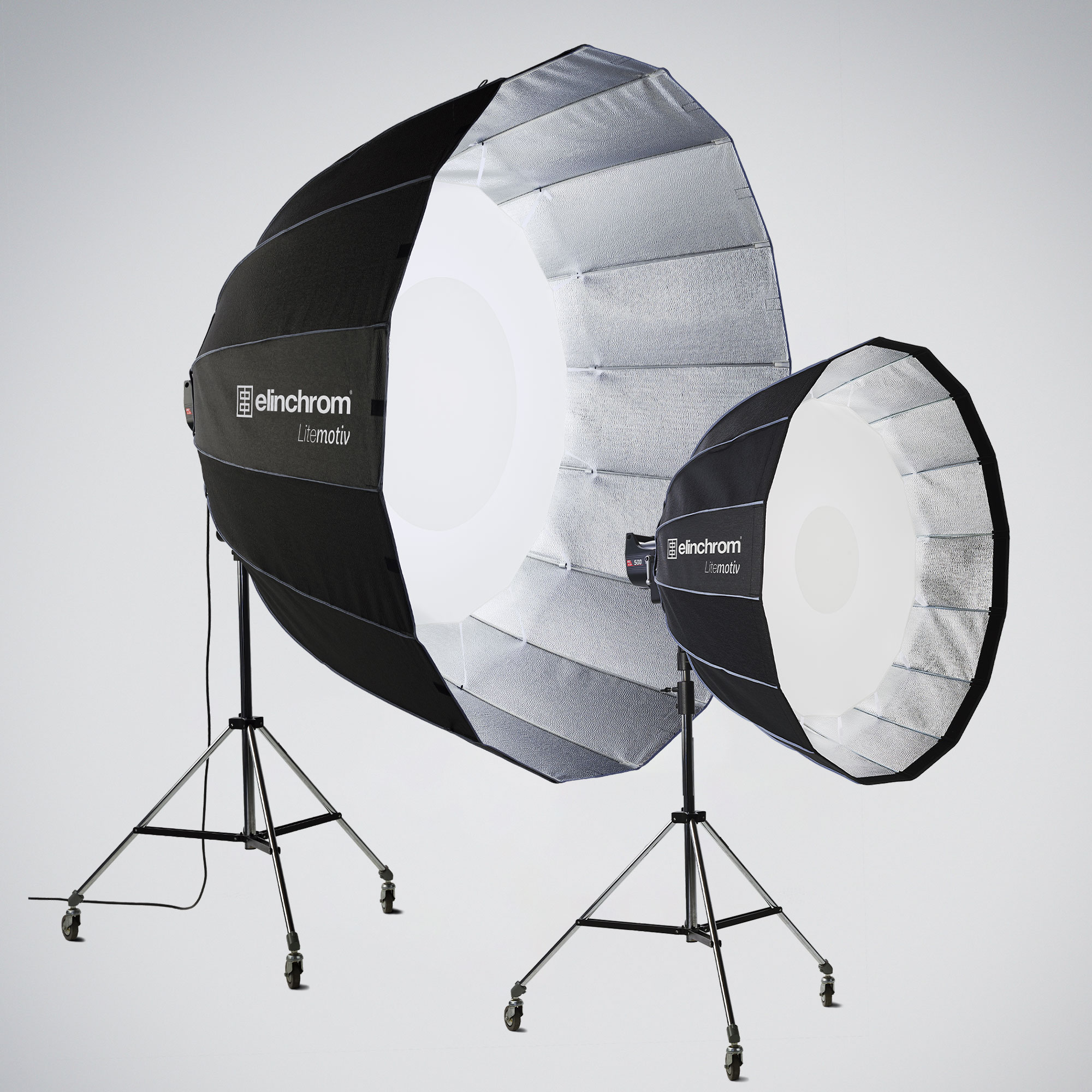 ELC 125 / ELC 500 | Elinchrom ELC 125 / ELC 500 | Elinchrom
