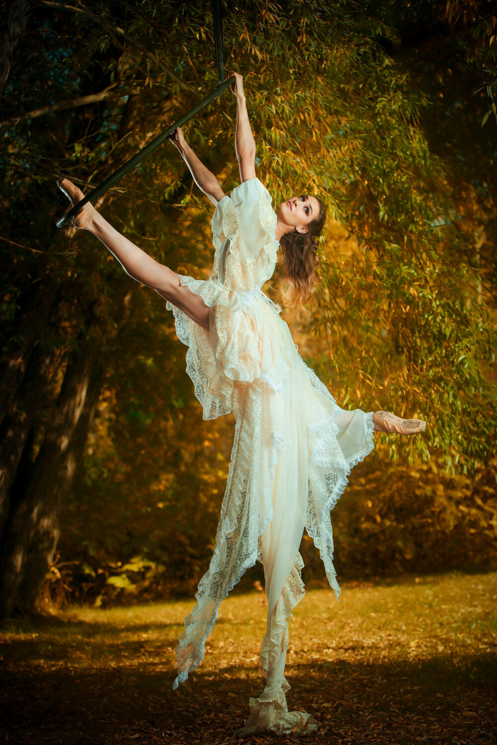 fairy shooting by Renee Robyn