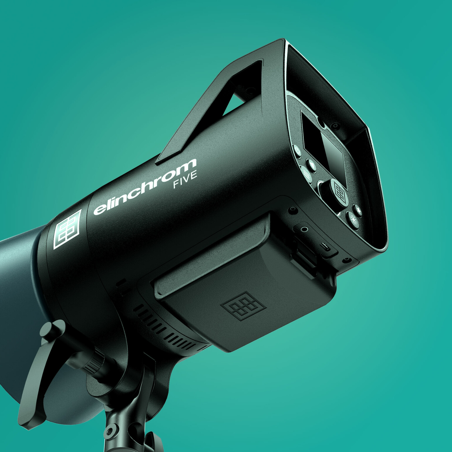 Elinchrom FIVE | Battery Monolight