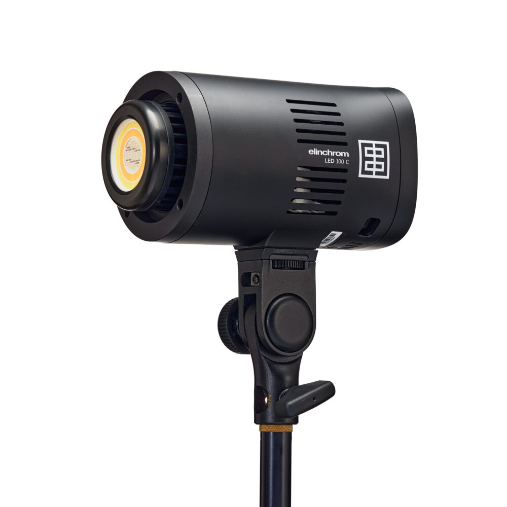 Elinchrom-LED-100-C-3-4
