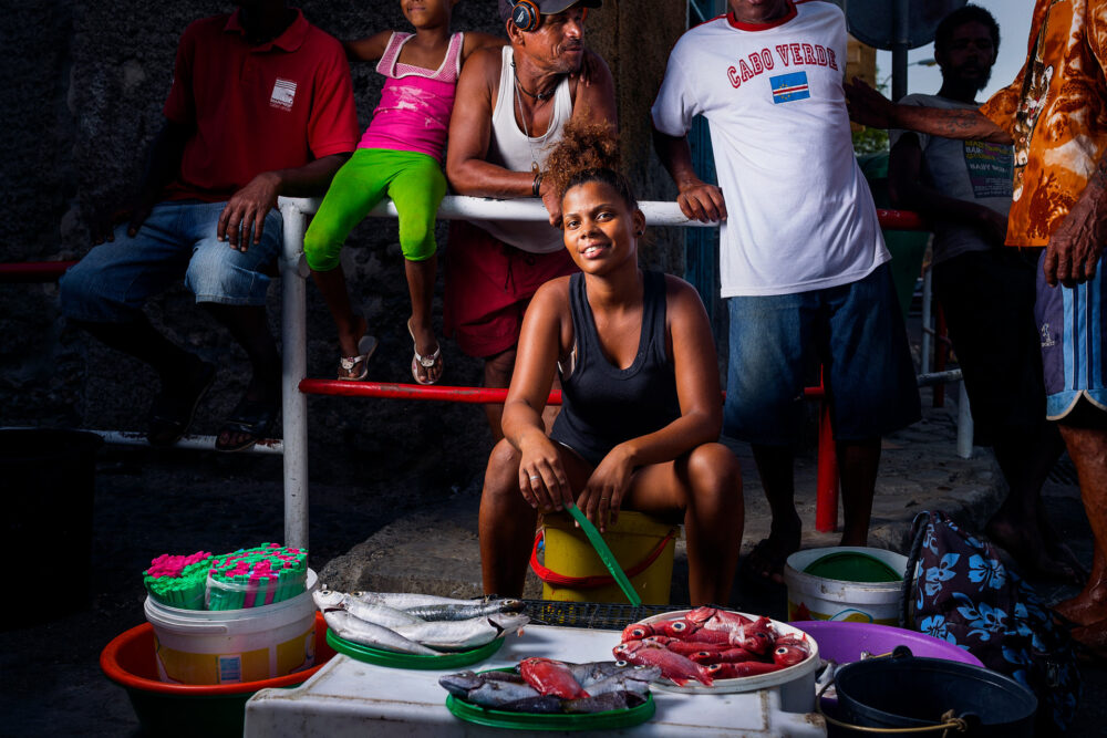 Sjors Massar - Portraits de Cabo Verde - 41