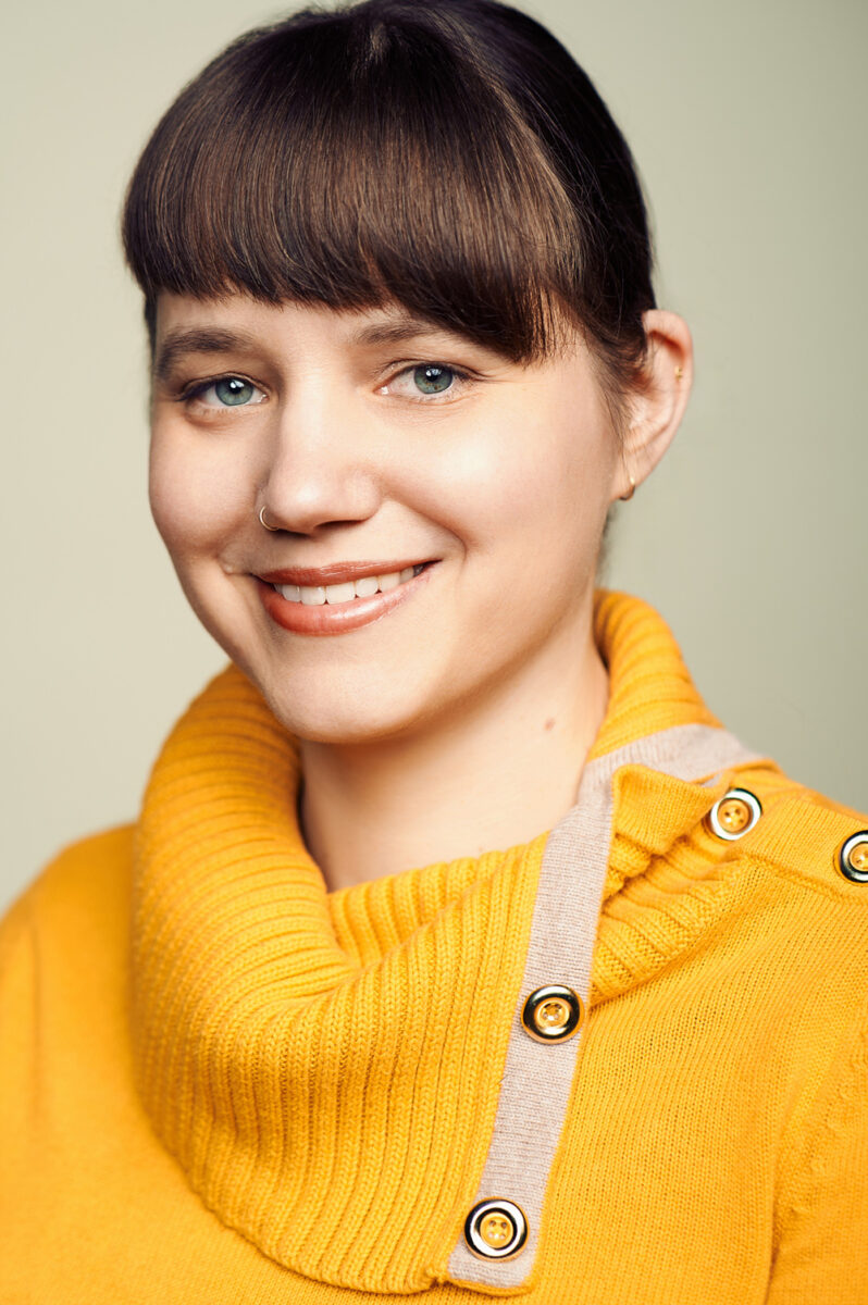 Fighting Hunger With Portraits: A Fundraiser Powered By Elinchrom ...