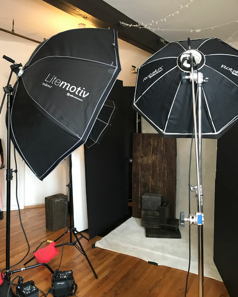 Behind the scenes with Elinchrom Rotalux