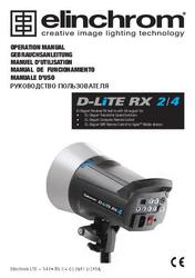 Elinchrom D-Lite RX | Monolights