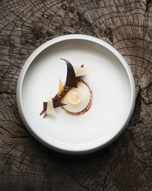 Food photography by Quentin Décaillet