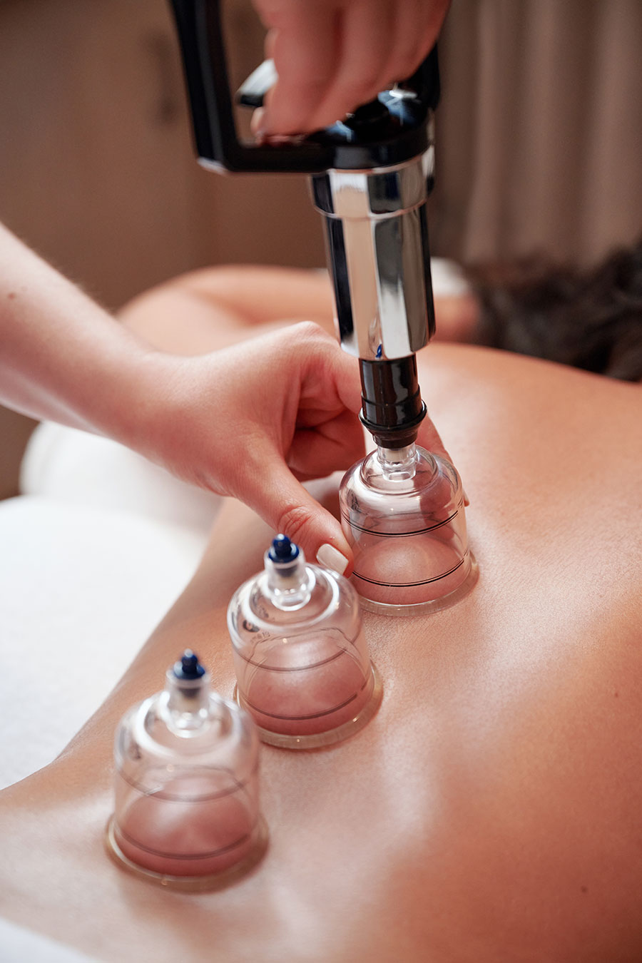 Commercial shooting for a hotel