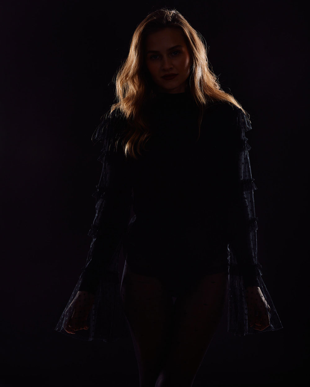 Sophia - Edge lights