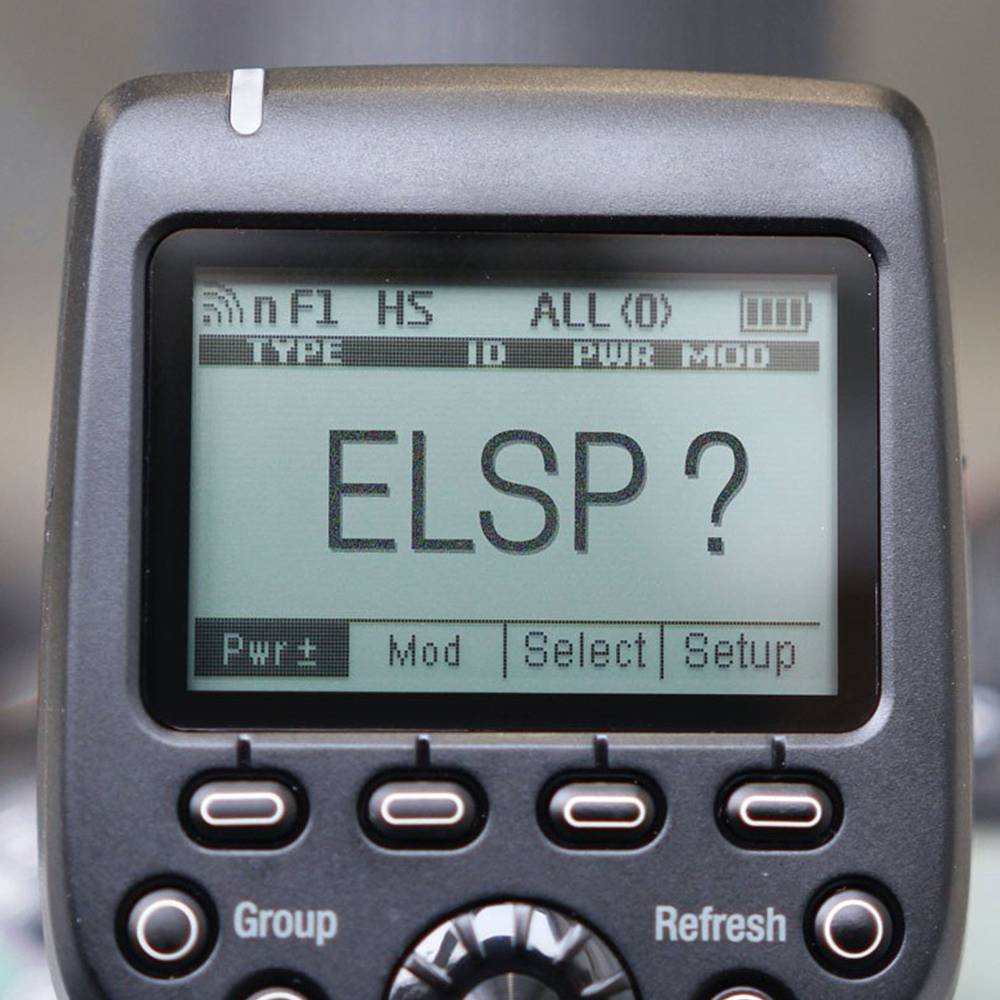 Transmitter Pro | Elinchrom